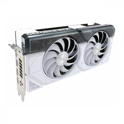 ASUS nVidia GeForce RTX 4070 12GB 192bit DUAL-RTX4070-O12G-WHITE grafička karta