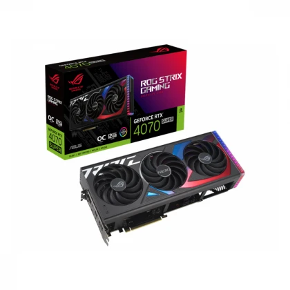 ASUS nVidia GeForce RTX 4070 Super12GB ROG-STRIX-RTX4070S-O12G-GAMING grafička karta