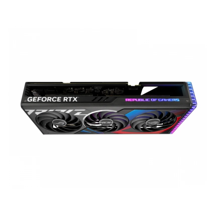 ASUS nVidia GeForce RTX 4070 Ti Super12GB ROG-STRIX-RTX4070TIS-O16G-GAMING grafička karta