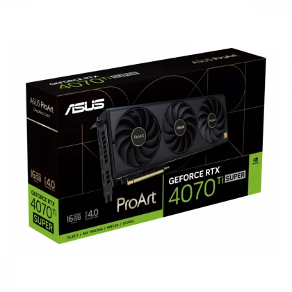 ASUS nVidia GeForce RTX 4070 Ti SUPER 16GB 256bit PROART-RTX4070TIS-16G grafička karta