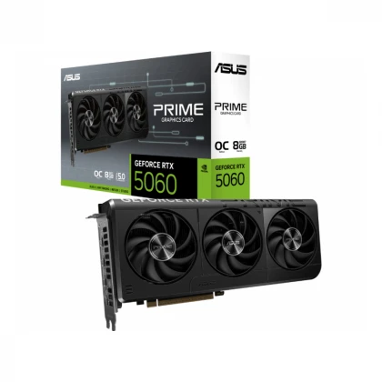 ASUS nVidia GeForce RTX 5060 16GB PRIME-RTX5060-O8G grafička karta