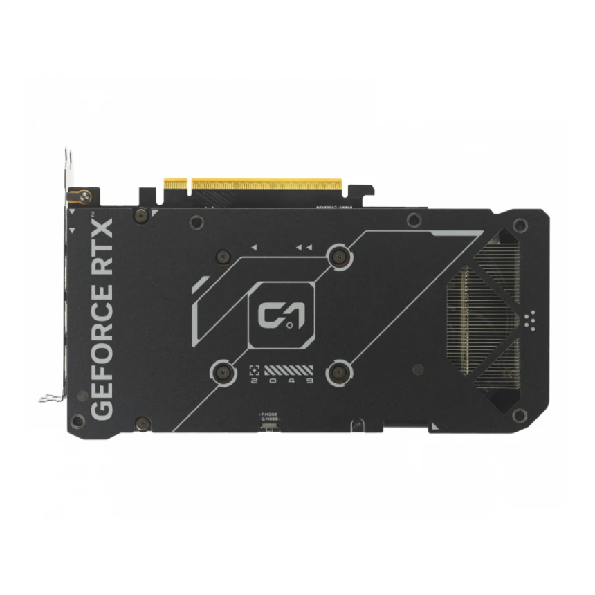 ASUS nVidia GeForce RTX 5060 8GB 128bit DUAL-RTX5060-O8G grafička karta