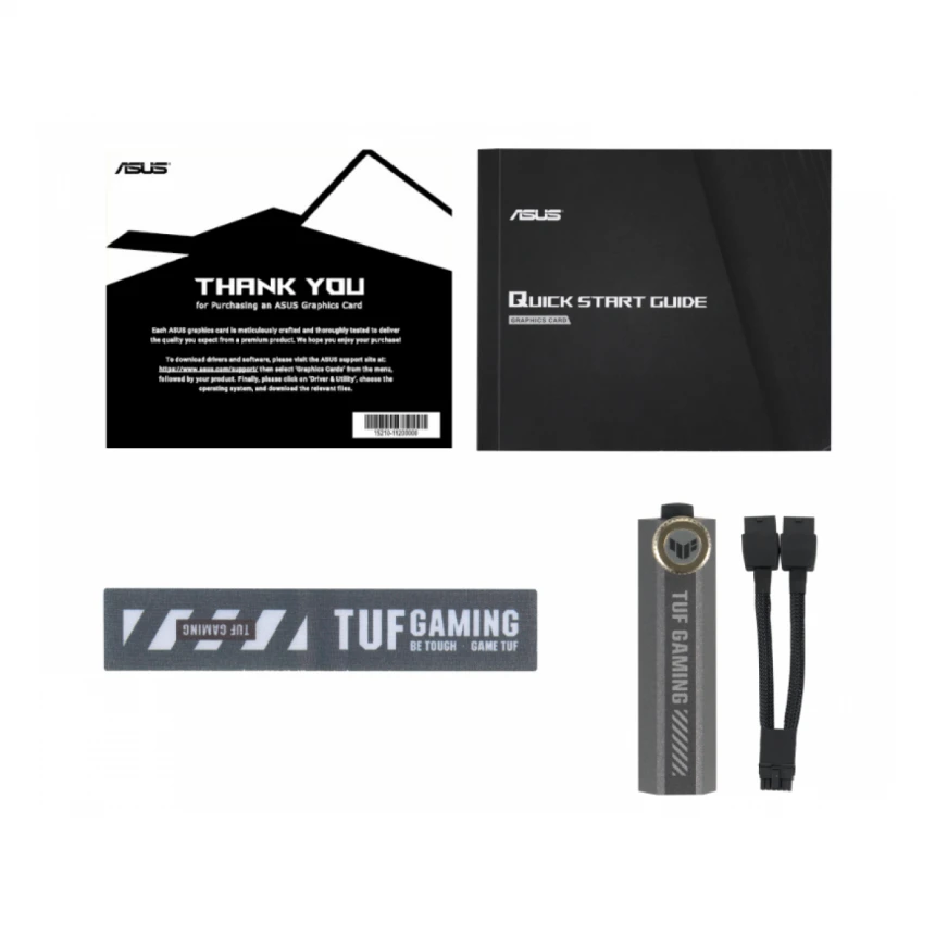 ASUS nVidia GeForce RTX 5060 Ti 16GB TUF-RTX5060TI-O16G-GAMING grafička karta
