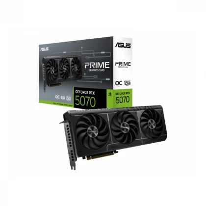 ASUS nVidia GeForce RTX 5070 12GB PRIME-RTX5070-O12G grafička karta