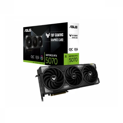 ASUS nVidia GeForce RTX 5070 12GB TUF-RTX5070-O12G-GAMING grafička karta