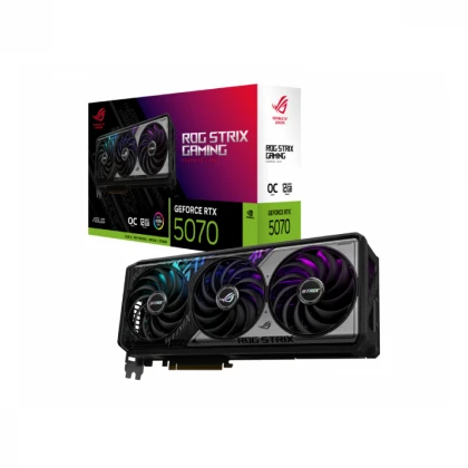 ASUS nVidia GeForce RTX 5070 12GB ROG-STRIX-RTX5070-O12G-GAMING grafička karta