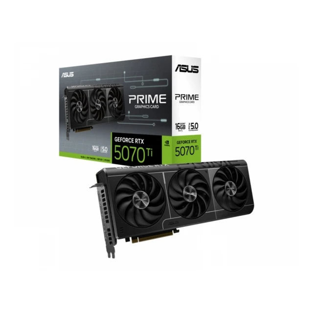 ASUS nVidia GeForce RTX 5070 Ti 16GB PRIME-RTX5070TI-O16G grafička karta