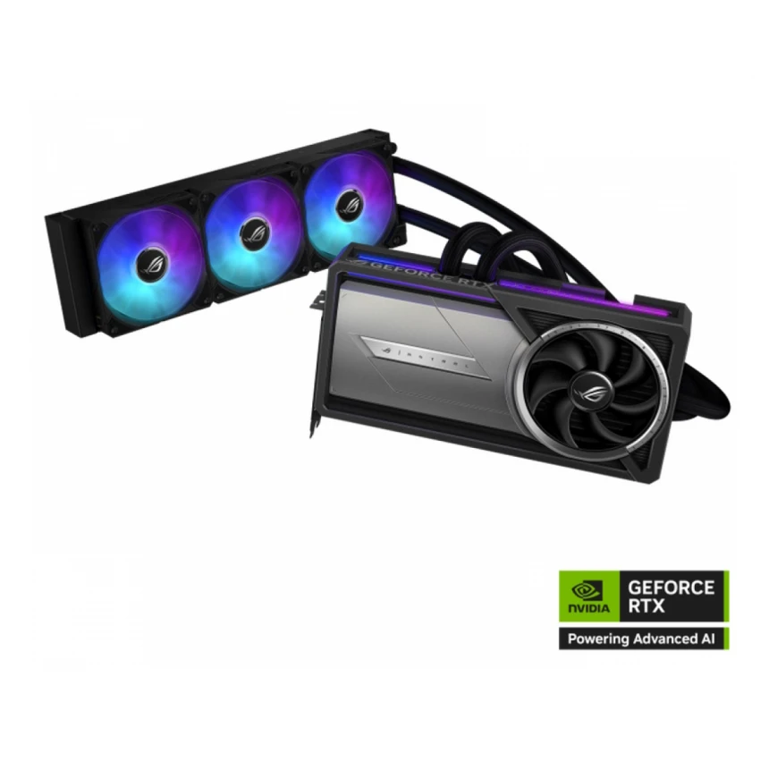 ASUS nVidia GeForce RTX 5090 512bit 32GB ROG-ASTRAL-LC-RTX5090-O32G-GAMING grafička karta