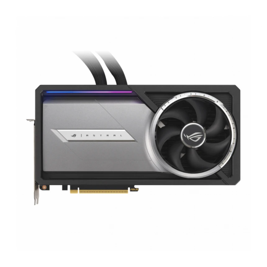 ASUS nVidia GeForce RTX 5090 512bit 32GB ROG-ASTRAL-LC-RTX5090-O32G-GAMING grafička karta