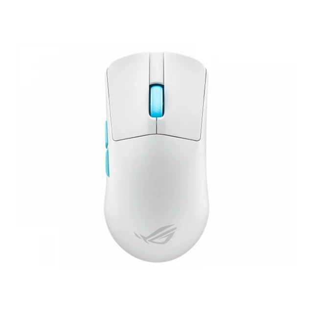 ASUS P713 ROG Harpe Ace Aim Lab Edition White USB beli miš 