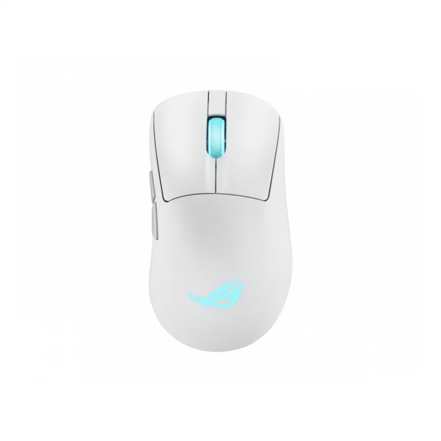 ASUS P722 ROG KERIS II bežični beli miš 
