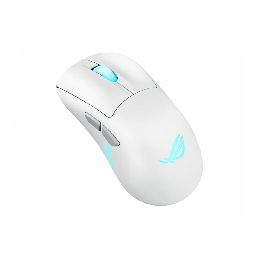 ASUS P722 ROG KERIS II bežični beli miš 