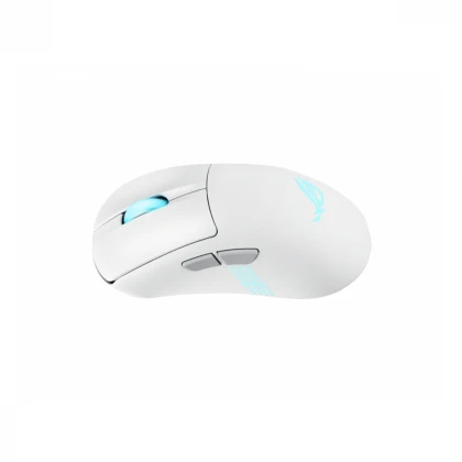 ASUS P722 ROG KERIS II bežični beli miš 
