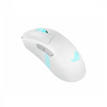 ASUS P722 ROG KERIS II bežični beli miš 