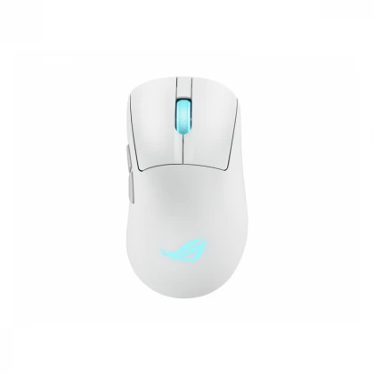 ASUS P722 ROG KERIS II bežični beli miš 