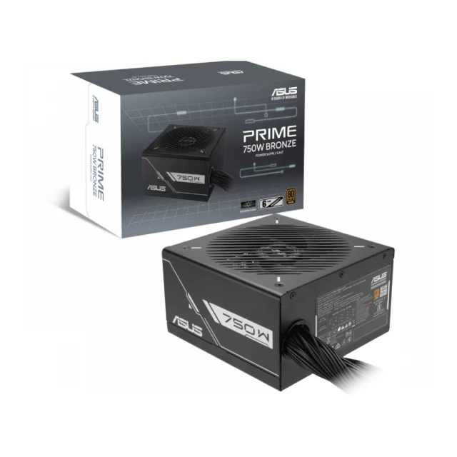 ASUS PRIME-750B-BLACK 750W Bronze napajanje 