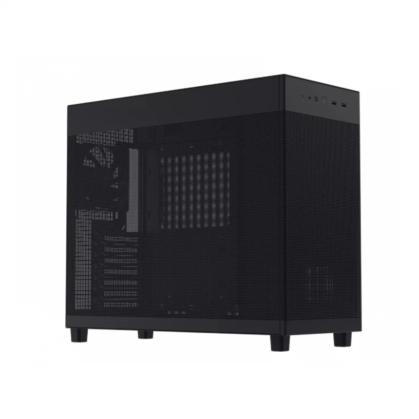 ASUS PRIME AP303 MESH BLACK micro-ATX kućište crno 