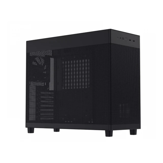 ASUS PRIME AP303 MESH BLACK micro-ATX kućište crno 