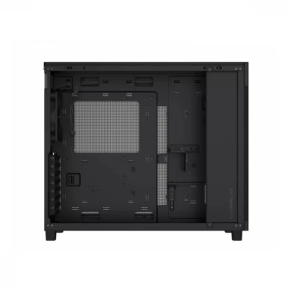 ASUS PRIME AP303 MESH BLACK micro-ATX kućište crno 