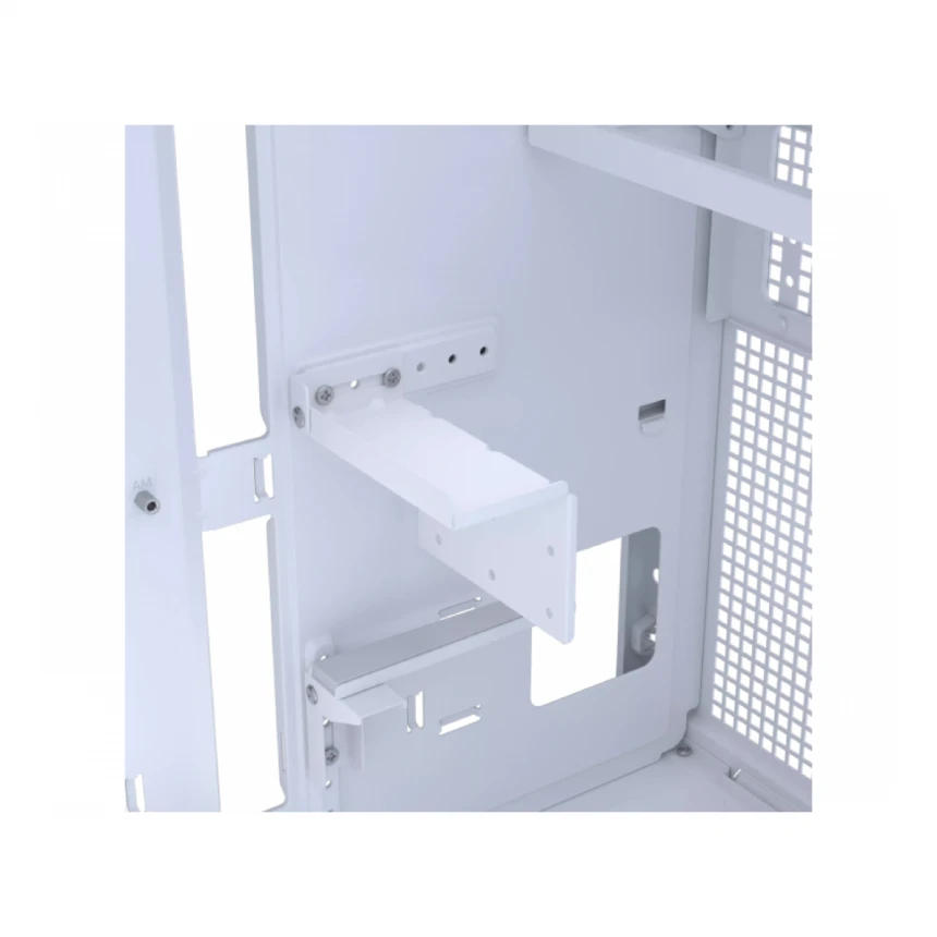 ASUS PRIME AP303 MESH WHITE micro-ATX kućište belo 