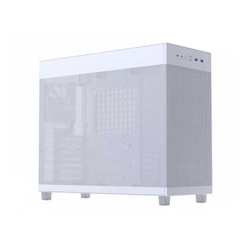 ASUS PRIME AP303 MESH WHITE micro-ATX kućište belo 