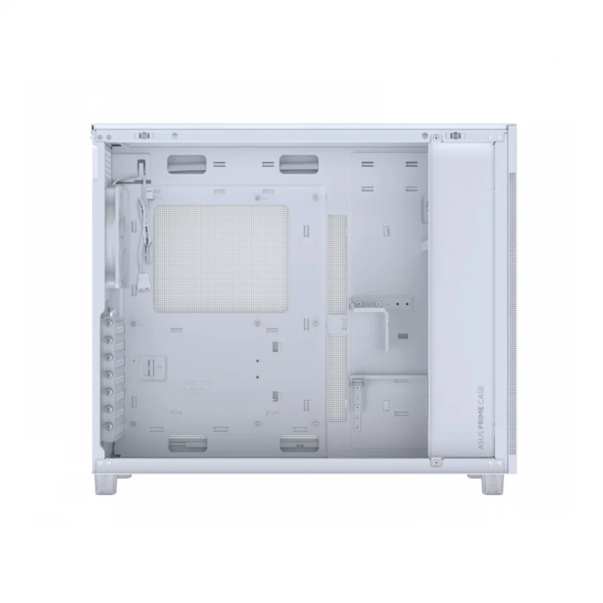 ASUS PRIME AP303 MESH WHITE micro-ATX kućište belo 