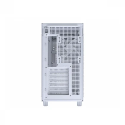ASUS PRIME AP303 MESH WHITE micro-ATX kućište belo 