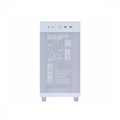 ASUS PRIME AP303 MESH WHITE micro-ATX kućište belo 