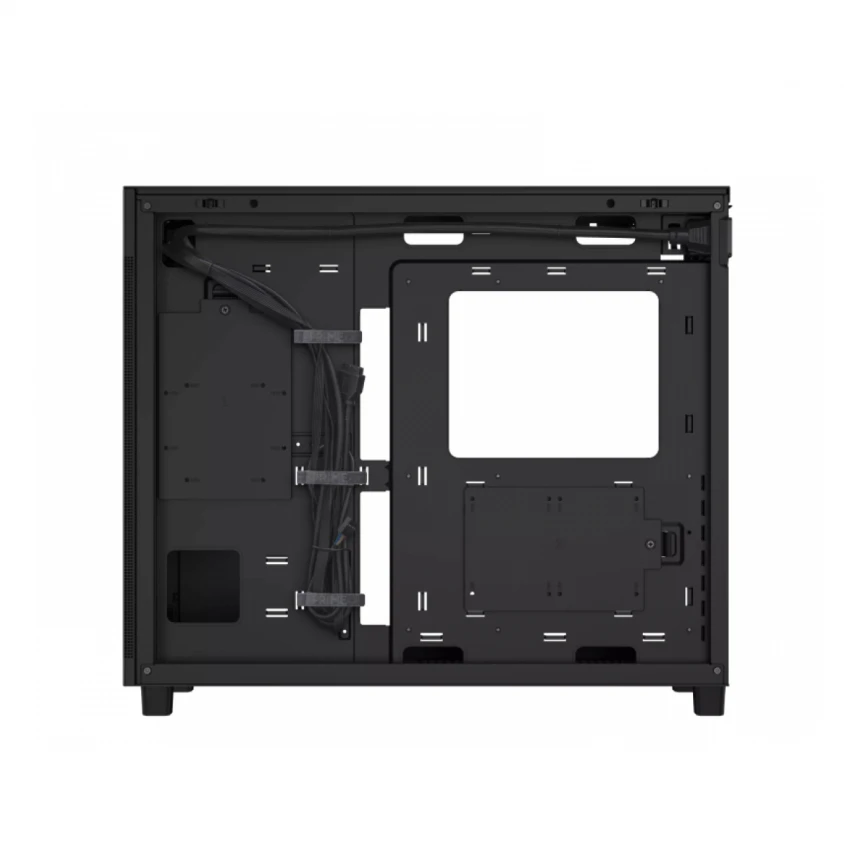 ASUS PRIME AP303 TG BLACK micro-ATX kućište crno 