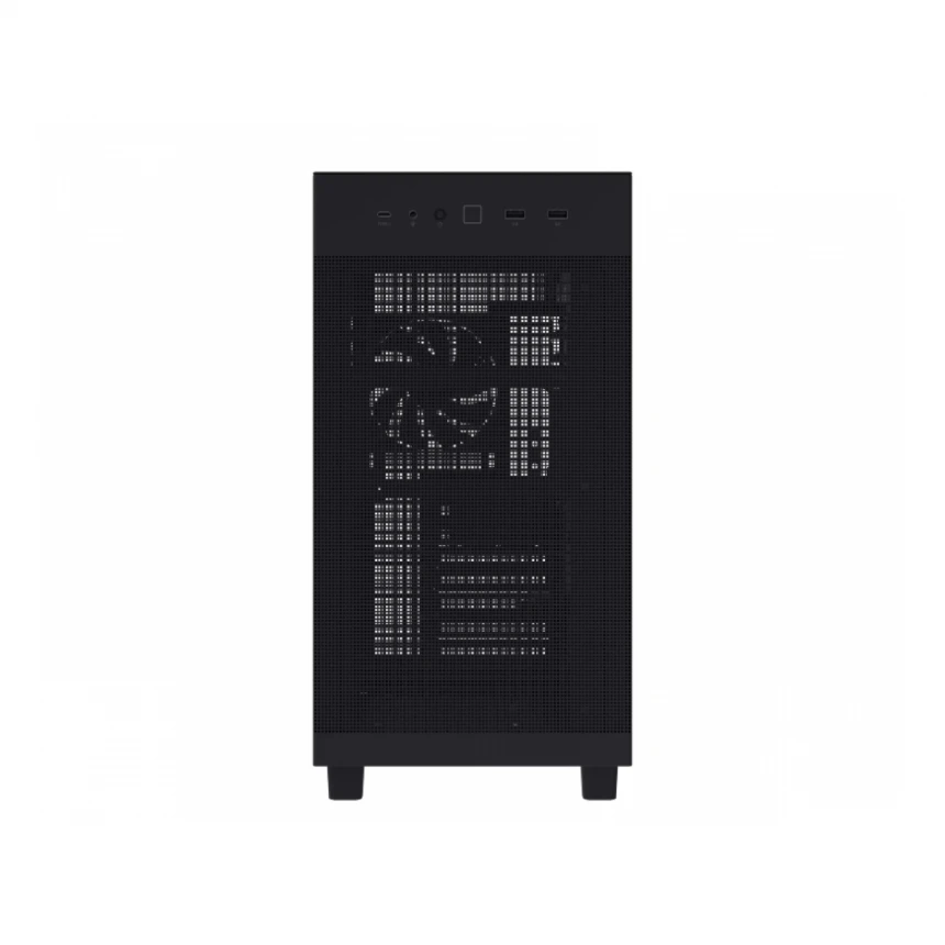 ASUS PRIME AP303 TG BLACK micro-ATX kućište crno 