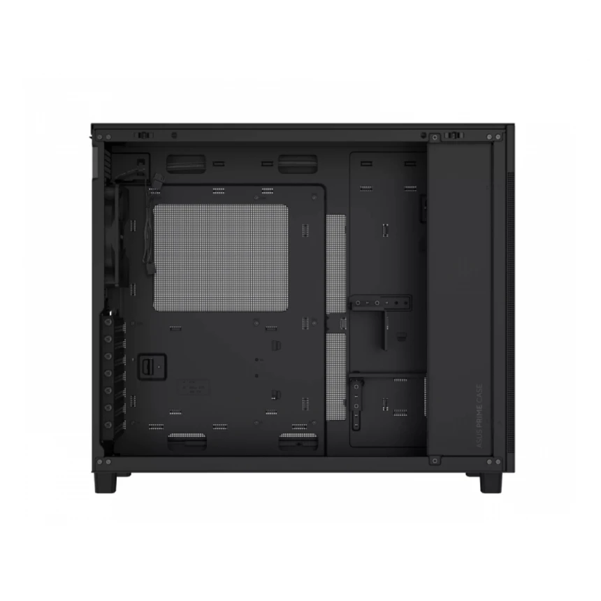 ASUS PRIME AP303 TG BLACK micro-ATX kućište crno 