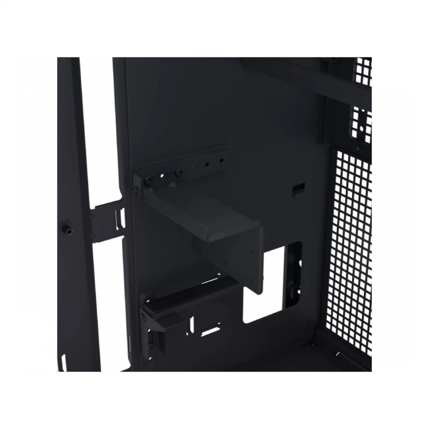 ASUS PRIME AP303 TG BLACK micro-ATX kućište crno 