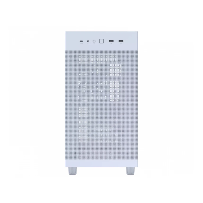 ASUS PRIME AP303 TG WHITE micro-ATX kućište belo 