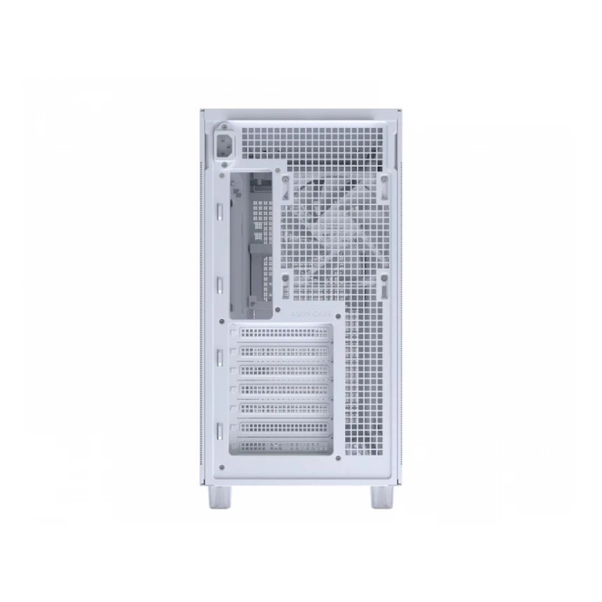 ASUS PRIME AP303 TG WHITE micro-ATX kućište belo 