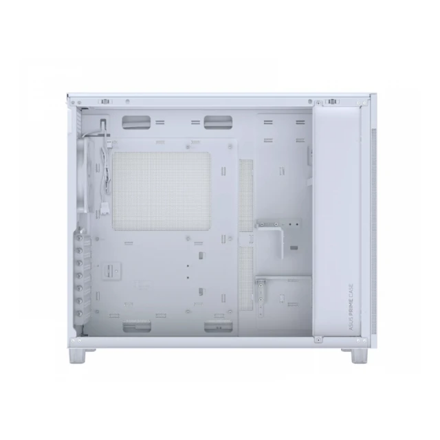 ASUS PRIME AP303 TG WHITE micro-ATX kućište belo 