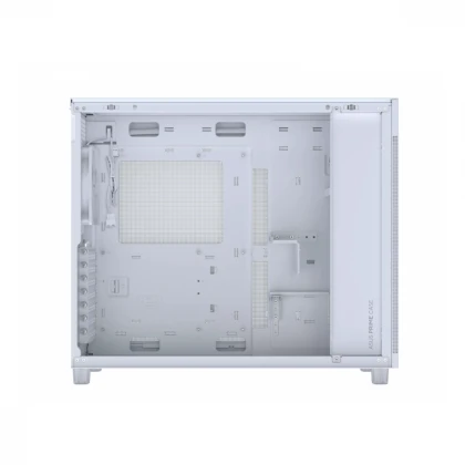 ASUS PRIME AP303 TG WHITE micro-ATX kućište belo 