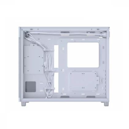 ASUS PRIME AP303 TG WHITE micro-ATX kućište belo 