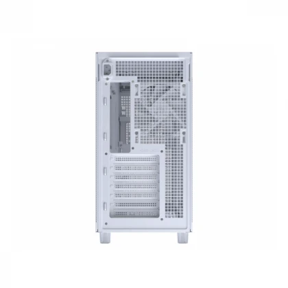 ASUS PRIME AP303 TG WHITE micro-ATX kućište belo 