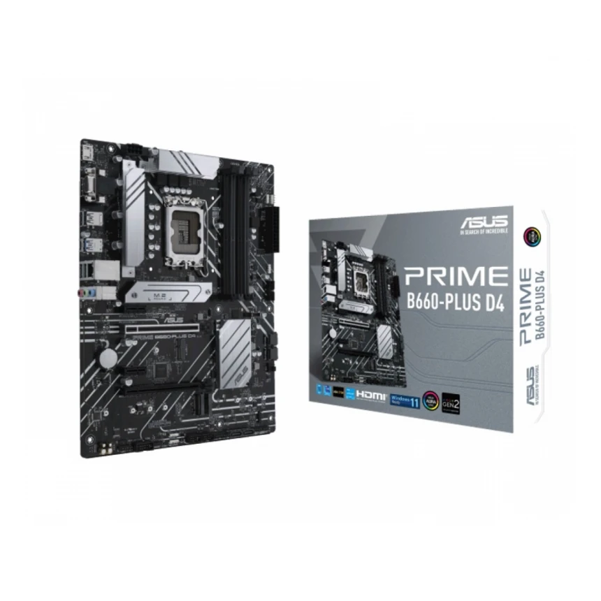 ASUS PRIME B660-PLUS D4 matična ploča