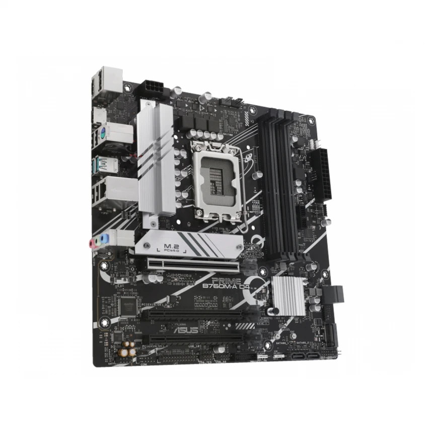ASUS PRIME B760M-A D4-CSM matična ploča