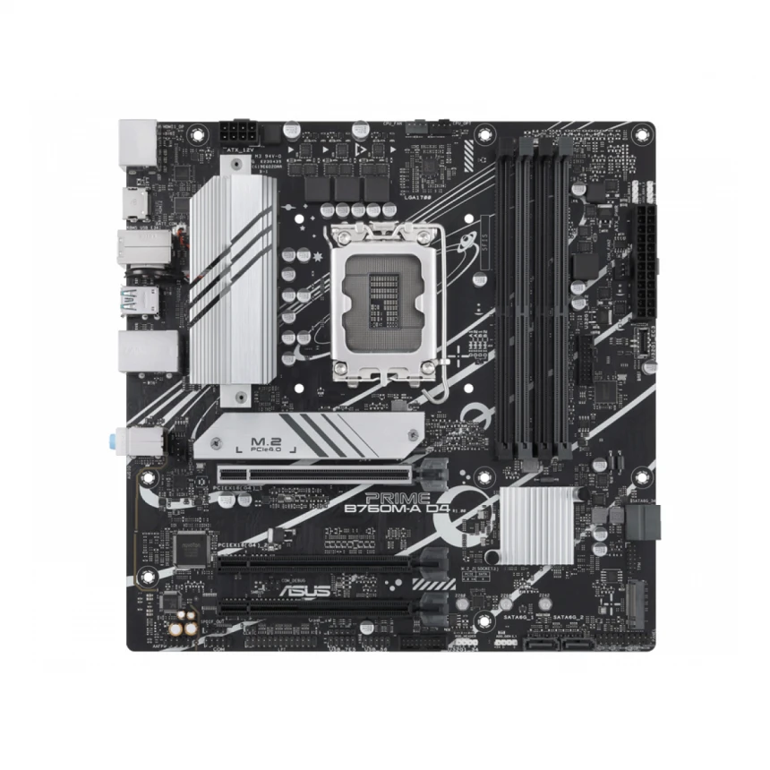 ASUS PRIME B760M-A D4-CSM matična ploča