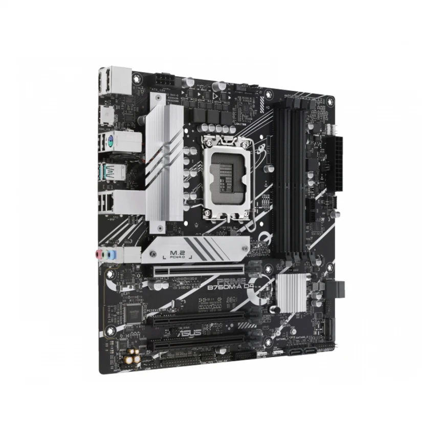 ASUS PRIME B760M-A D4-CSM matična ploča
