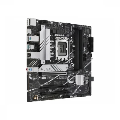 ASUS PRIME B760M-A D4-CSM matična ploča