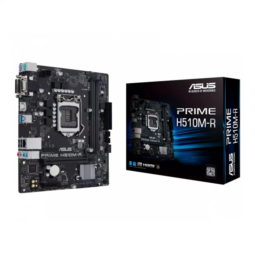 ASUS PRIME H510M-R R2.0-SI matična ploča