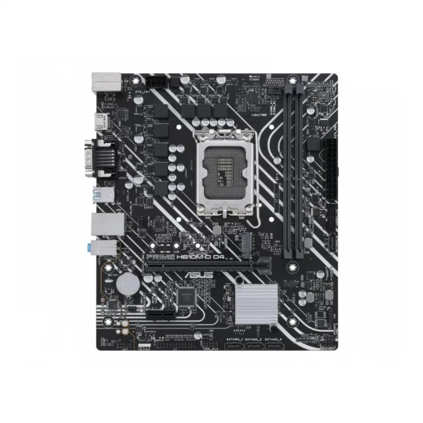 ASUS PRIME H610M-D D4 matična ploča