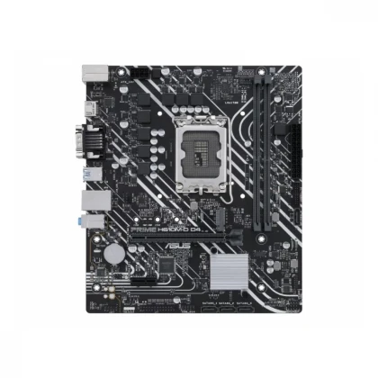 ASUS PRIME H610M-D D4 matična ploča