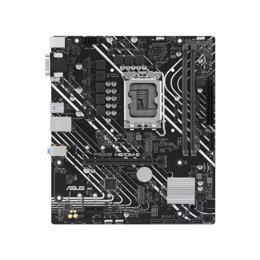 ASUS PRIME H610M-E-CSM matična ploča