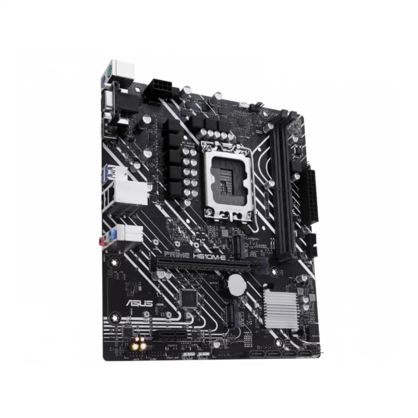 ASUS PRIME H610M-E-CSM matična ploča