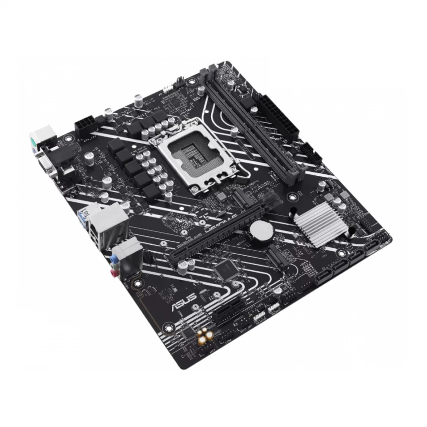 ASUS PRIME H610M-E-CSM matična ploča