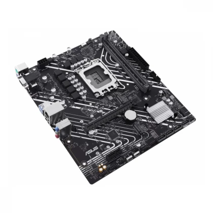 ASUS PRIME H610M-E-CSM matična ploča